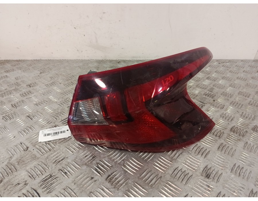 Recambio de piloto trasero derecho para hyundai i20 iii (bc3, bi3) 1.0 t-gdi referencia OEM IAM 02087074800011  