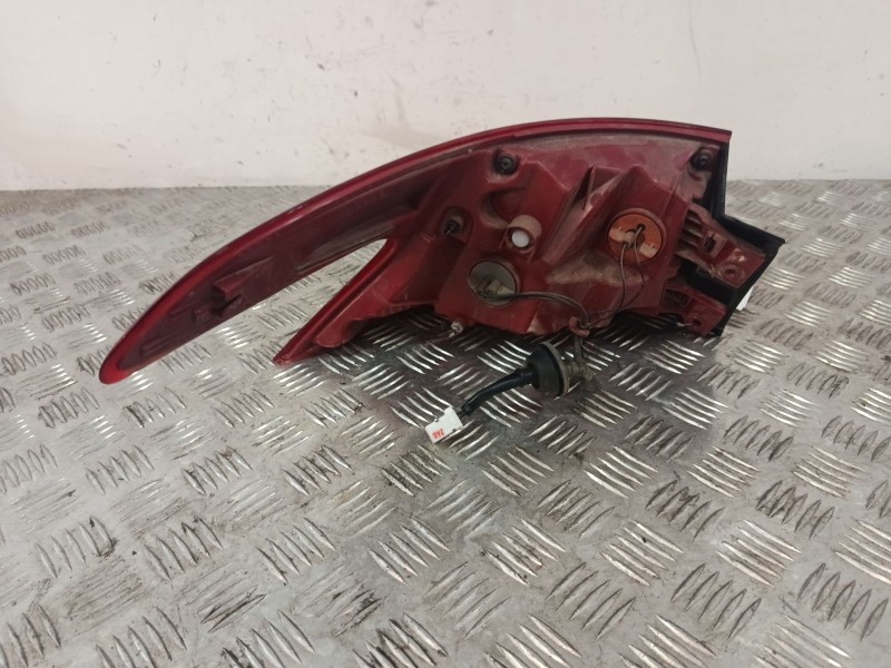 Recambio de piloto trasero derecho para hyundai i20 iii (bc3, bi3) 1.0 t-gdi referencia OEM IAM 02087074800011  