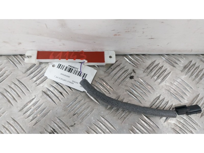 Recambio de antena para renault captur ii (hf_) tce 160 (hfn1) referencia OEM IAM 285E58760R  