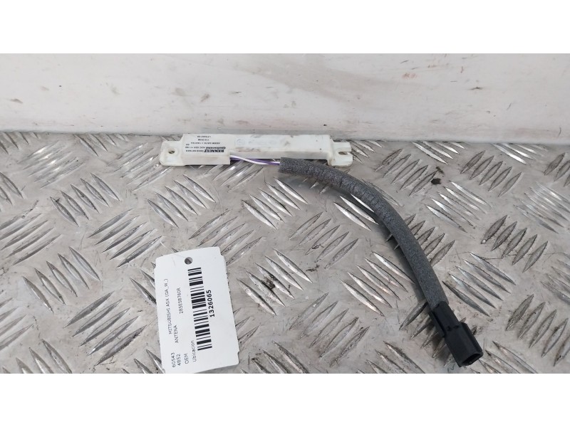 Recambio de antena para mitsubishi asx (ga_w_) 1.8 di-d (ga6w) referencia OEM IAM 285E58760R  