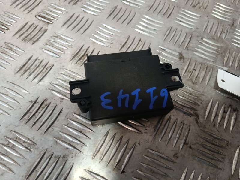 Recambio de modulo electronico para hyundai i20 iii (bc3, bi3) 1.0 t-gdi referencia OEM IAM 284L05550R  