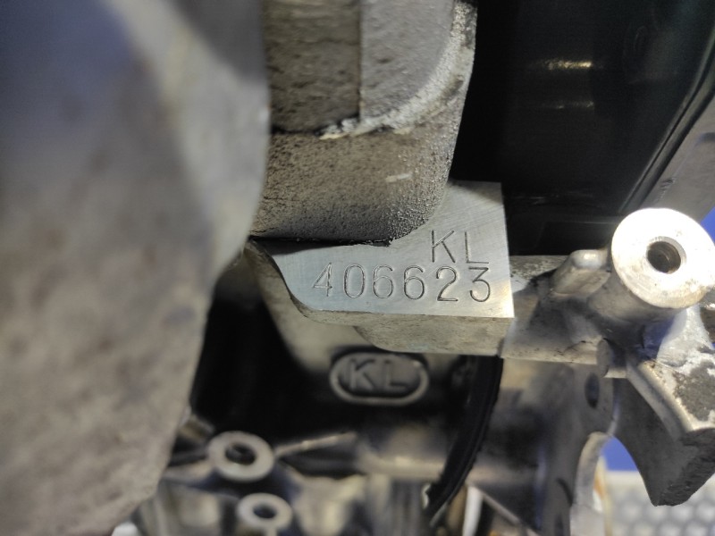Recambio de despiece motor para mazda mx-6 (ge) 2.5 v6 24v cat referencia OEM IAM KL  