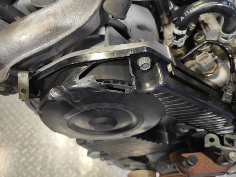 Recambio de despiece motor para mazda mx-6 (ge) 2.5 v6 24v cat referencia OEM IAM KL  