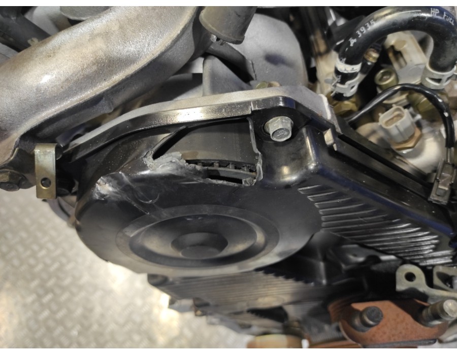 Recambio de despiece motor para mazda mx-6 (ge) 2.5 v6 24v cat referencia OEM IAM KL  