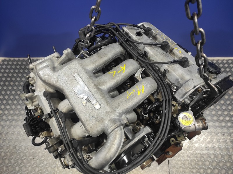 Recambio de despiece motor para mazda mx-6 (ge) 2.5 v6 24v cat referencia OEM IAM KL  