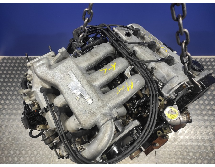 Recambio de despiece motor para mazda mx-6 (ge) 2.5 v6 24v cat referencia OEM IAM KL  