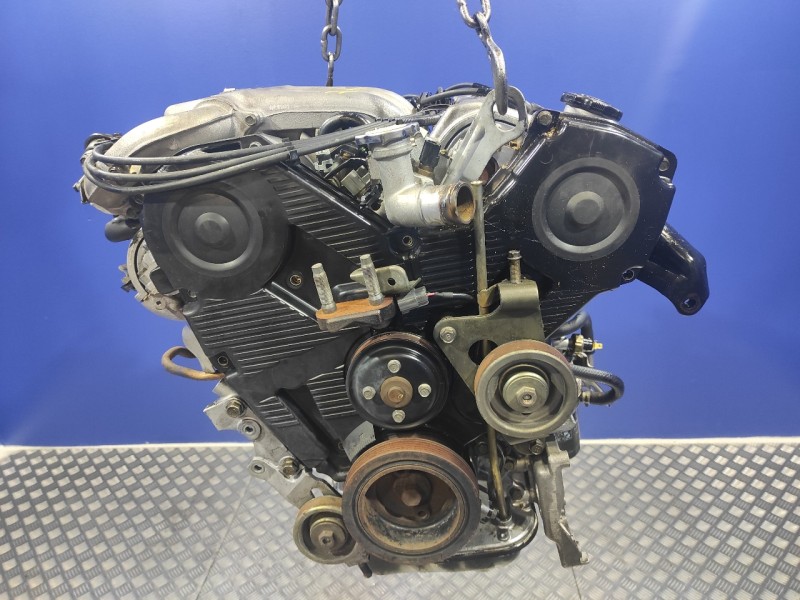Recambio de despiece motor para mazda mx-6 (ge) 2.5 v6 24v cat referencia OEM IAM KL  