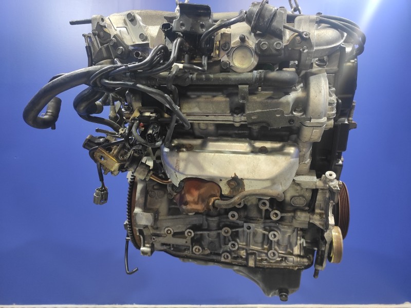 Recambio de despiece motor para mazda mx-6 (ge) 2.5 v6 24v cat referencia OEM IAM KL  