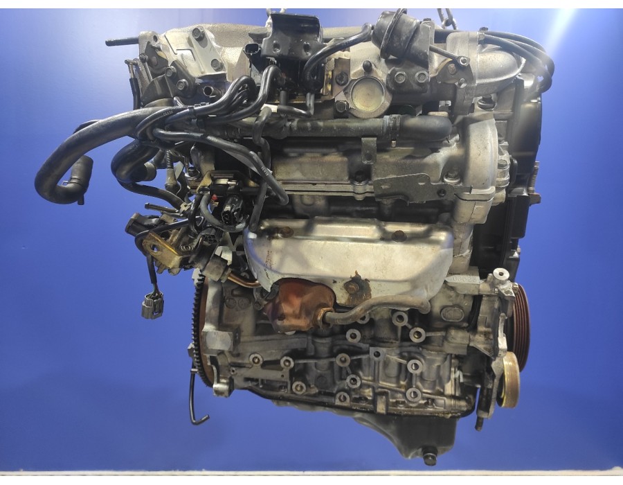 Recambio de despiece motor para mazda mx-6 (ge) 2.5 v6 24v cat referencia OEM IAM KL  