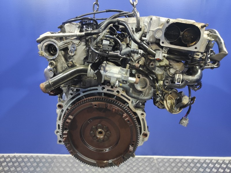 Recambio de despiece motor para mazda mx-6 (ge) 2.5 v6 24v cat referencia OEM IAM KL  