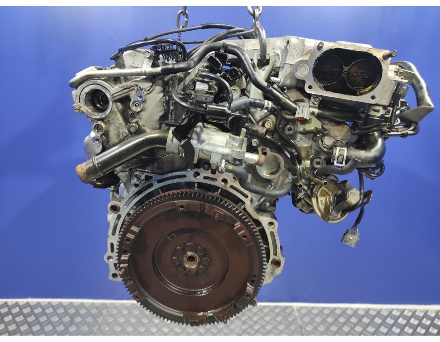 Recambio de despiece motor para mazda mx-6 (ge) 2.5 v6 24v cat referencia OEM IAM KL  