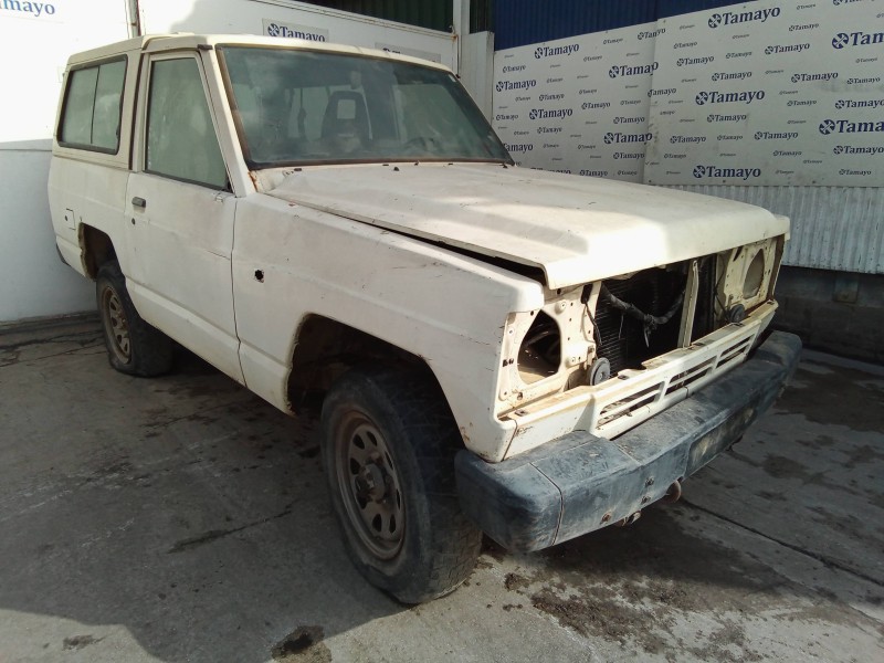 Recambio de despiece motor para nissan patrol (k/w260) 2.8 diesel referencia OEM IAM RD28  
