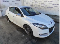 Recambio de despiece motor para renault megane iii berlina 5 p 1.5 dci diesel fap referencia OEM IAM K9K636  