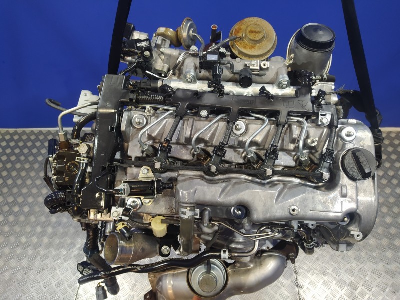 Recambio de despiece motor para honda civic berlina 5 (fk) 2.2 ctdi referencia OEM IAM N22A2  