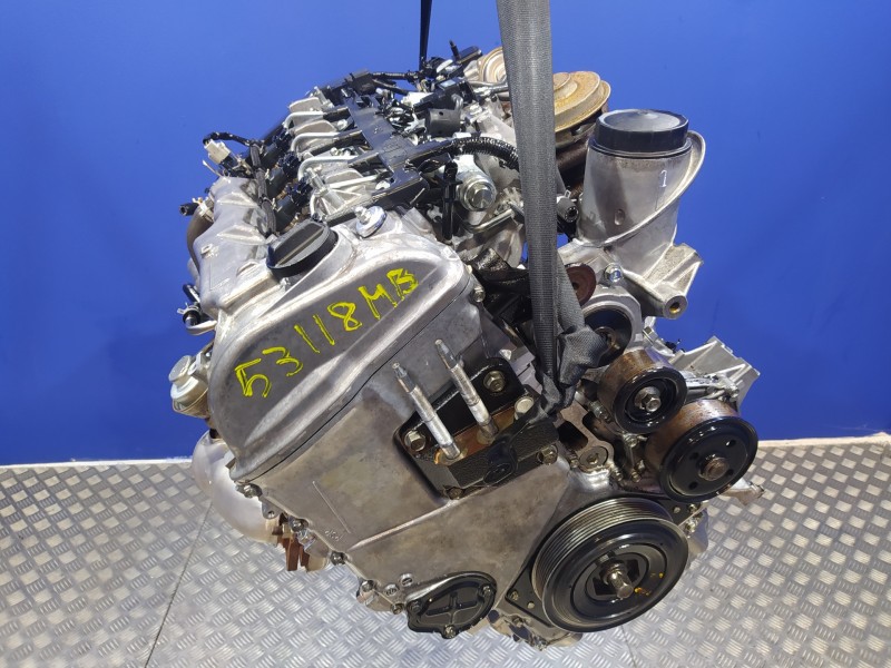 Recambio de despiece motor para honda civic berlina 5 (fk) 2.2 ctdi referencia OEM IAM N22A2  