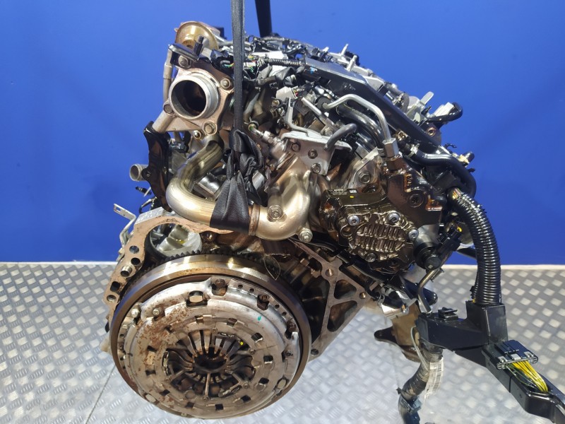 Recambio de despiece motor para honda civic berlina 5 (fk) 2.2 ctdi referencia OEM IAM N22A2  