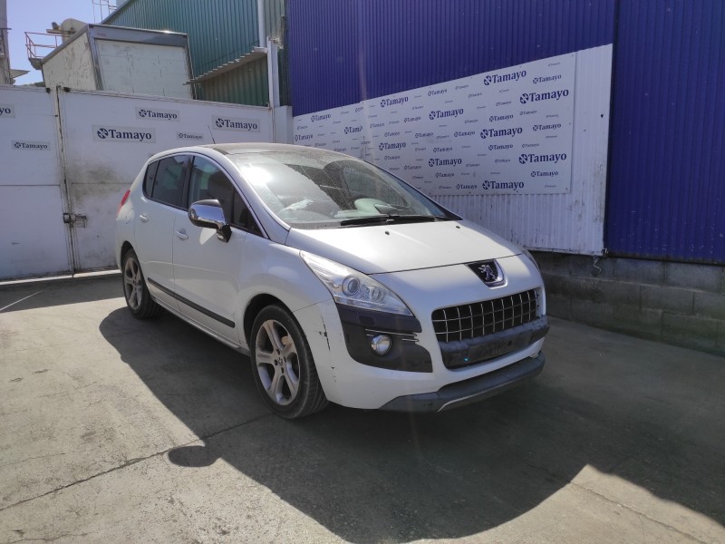 Recambio de despiece motor para peugeot 3008 1.6 hdi fap cat (9hz / dv6ted4) referencia OEM IAM 9HZDV6TED4  