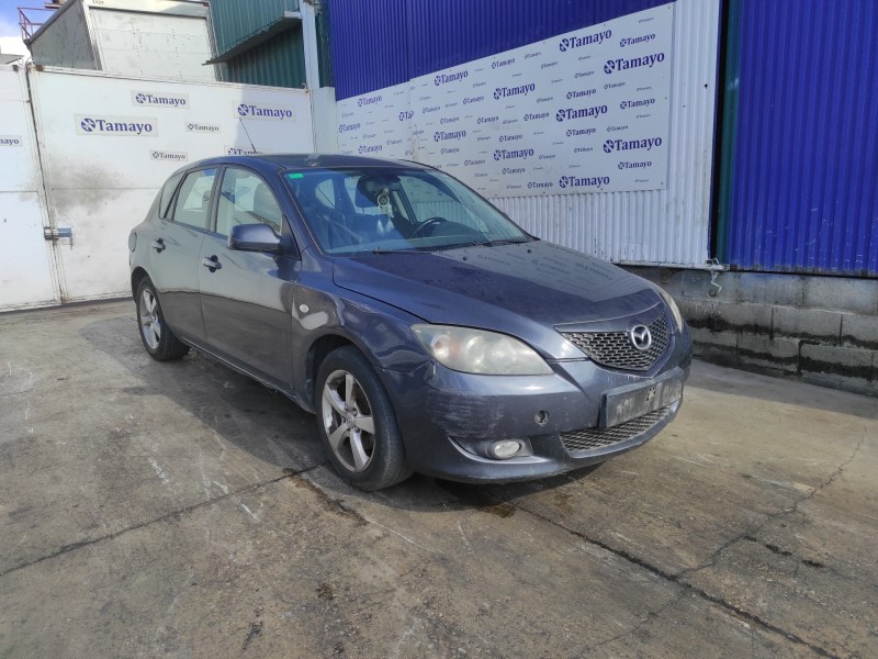 Recambio de despiece motor para mazda 3 berlina (bk) 1.6 cd diesel cat referencia OEM IAM Y6  