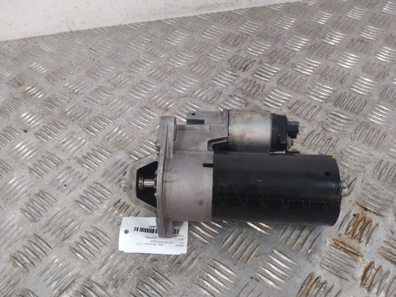 Recambio de motor arranque para opel insignia a (g09) 2.0 cdti (68) referencia OEM IAM 95520321 55572065 