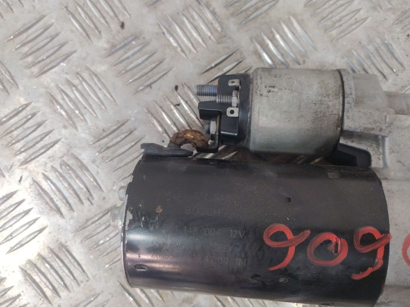 Recambio de motor arranque para opel insignia a (g09) 2.0 cdti (68) referencia OEM IAM 95520321 55572065 