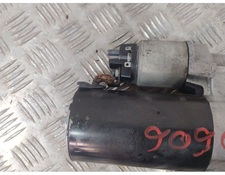 Recambio de motor arranque para opel insignia a (g09) 2.0 cdti (68) referencia OEM IAM 95520321 55572065 