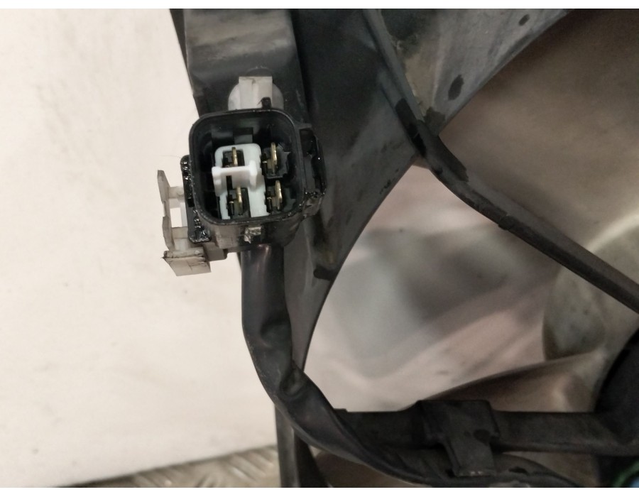 Recambio de electroventilador para suzuki swift iii (mz, ez) 1.3 ddis (rs 413d) referencia OEM IAM 1712062J50000  