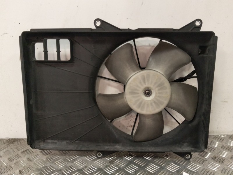 Recambio de electroventilador para suzuki swift iii (mz, ez) 1.3 ddis (rs 413d) referencia OEM IAM 1712062J50000  