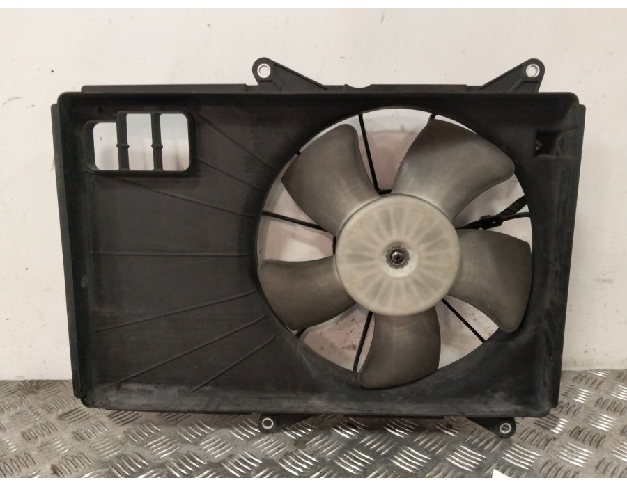 Recambio de electroventilador para suzuki swift iii (mz, ez) 1.3 ddis (rs 413d) referencia OEM IAM 1712062J50000  