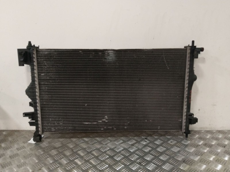 Recambio de radiador agua para opel insignia a (g09) 2.0 cdti (68) referencia OEM IAM 13241725  