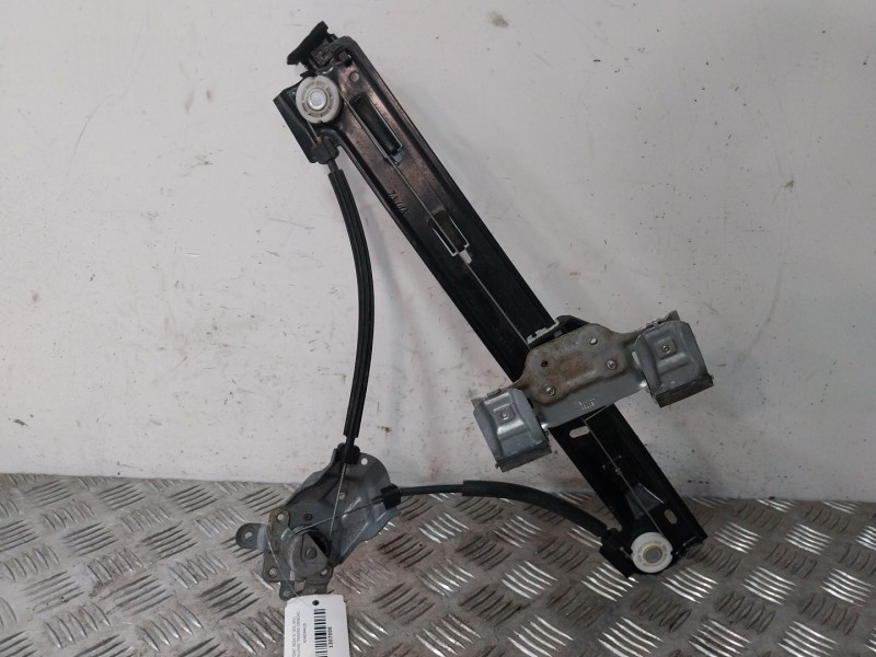 Recambio de elevalunas trasero derecho para seat ibiza iv (6j5, 6p1) 1.6 tdi referencia OEM IAM 6J4839462B  