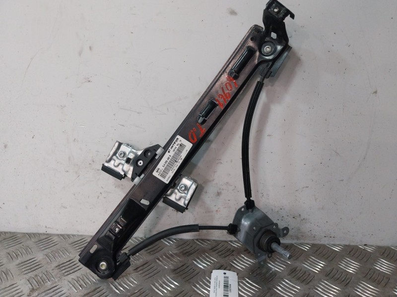 Recambio de elevalunas trasero derecho para seat ibiza iv (6j5, 6p1) 1.6 tdi referencia OEM IAM 6J4839462B  