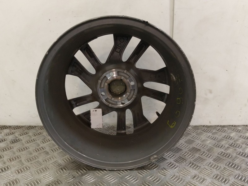 Recambio de llanta para peugeot 208 ii (ub_, up_, uw_, uj_) 1.5 bluehdi 100 referencia OEM IAM 98251652ZV  