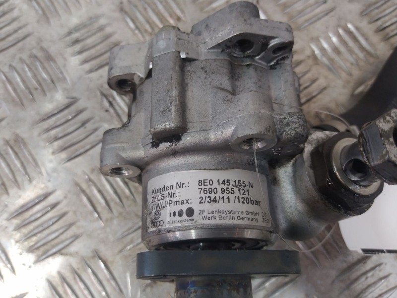 Recambio de bomba direccion para seat exeo (3r2) 2.0 tdi referencia OEM IAM 8E0145155N  