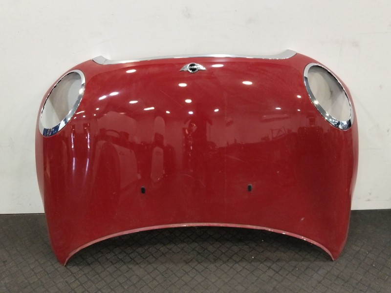 Recambio de capot delantero para mini mini (r56) cooper referencia OEM IAM 41612754738  