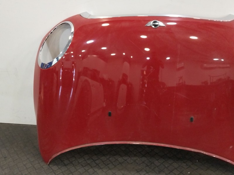 Recambio de capot delantero para mini mini (r56) cooper referencia OEM IAM 41612754738  