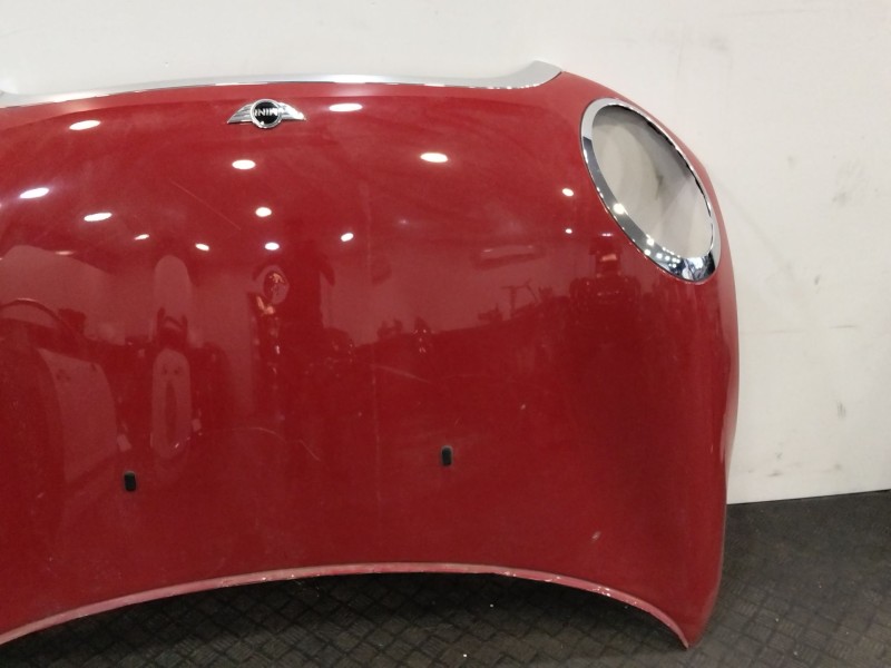 Recambio de capot delantero para mini mini (r56) cooper referencia OEM IAM 41612754738  