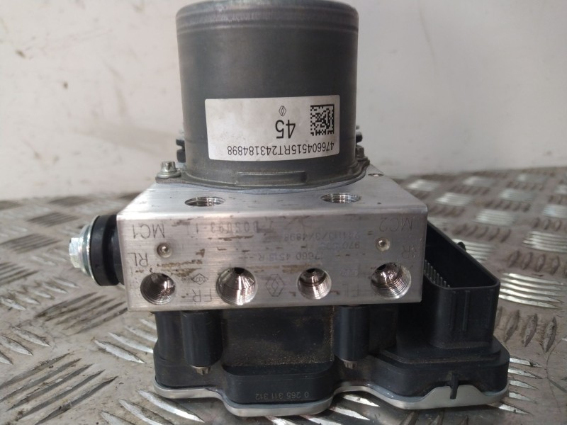 Recambio de abs para renault captur ii (hf_) tce 160 (hfn1) referencia OEM IAM 476608195R  