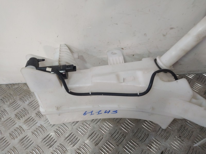 Recambio de deposito limpia para renault captur ii (hf_) tce 160 (hfn1) referencia OEM IAM 289108657R  