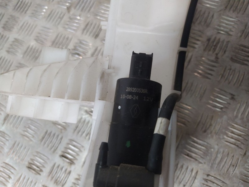 Recambio de deposito limpia para renault captur ii (hf_) tce 160 (hfn1) referencia OEM IAM 289108657R  
