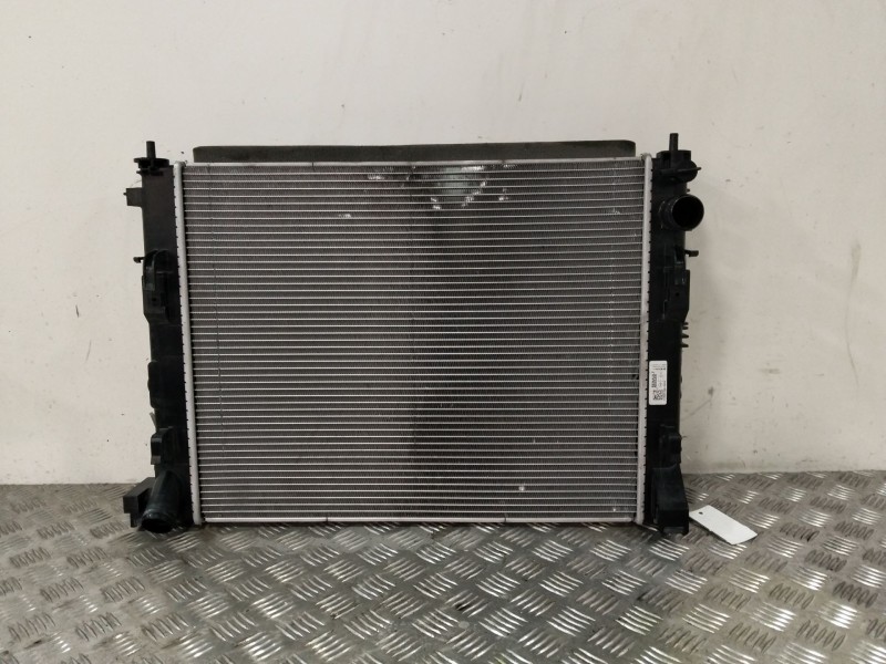 Recambio de radiador agua para renault captur ii (hf_) tce 160 (hfn1) referencia OEM IAM 214106666R  