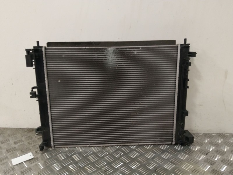 Recambio de radiador agua para renault captur ii (hf_) tce 160 (hfn1) referencia OEM IAM 214106666R  
