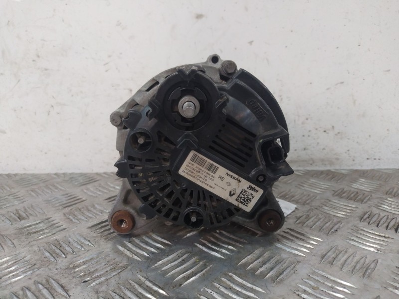 Recambio de alternador para renault clio iv (bh_) 0.9 tce 90 referencia OEM IAM 231002854R 231007644R 