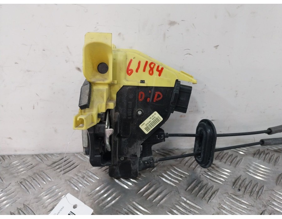 Recambio de cerradura puerta delantera derecha para kia niro (de) 1.6 gdi hybrid referencia OEM IAM 81320G5040 81320G5010L 