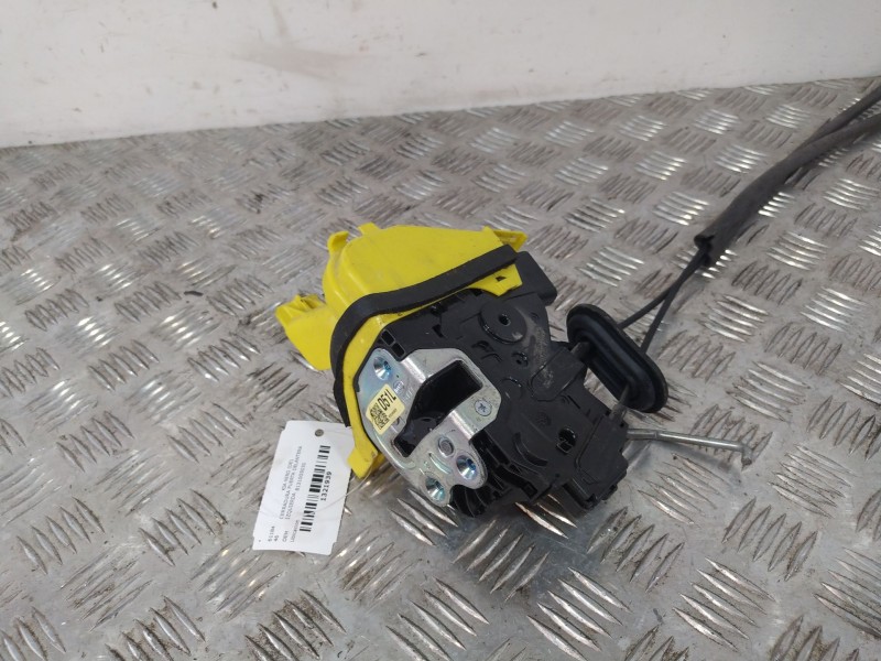 Recambio de cerradura puerta delantera izquierda para kia niro (de) 1.6 gdi hybrid referencia OEM IAM 81310G5030  