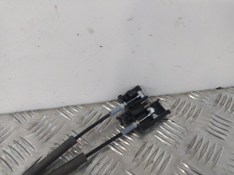 Recambio de cerradura puerta delantera izquierda para kia niro (de) 1.6 gdi hybrid referencia OEM IAM 81310G5030  
