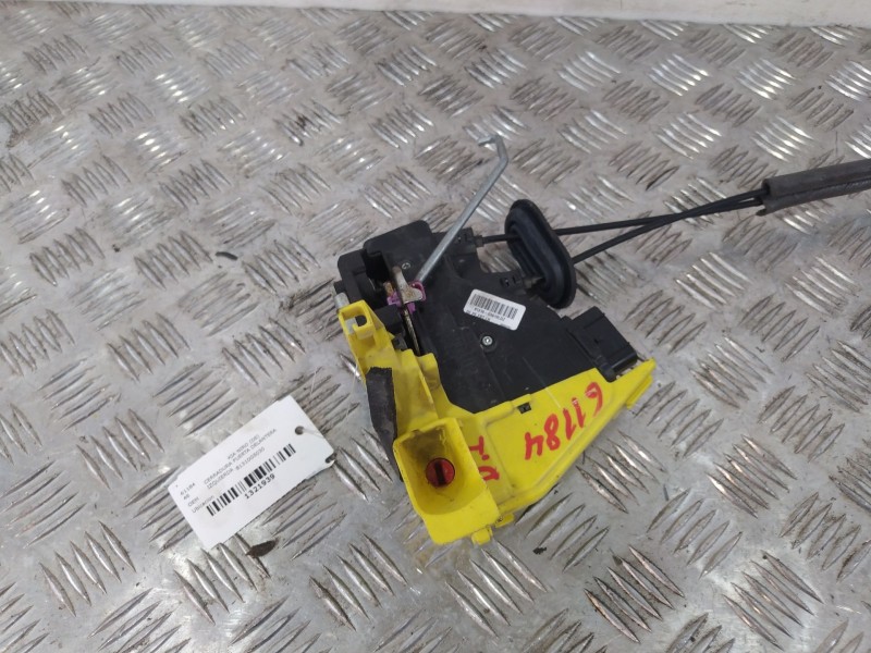 Recambio de cerradura puerta delantera izquierda para kia niro (de) 1.6 gdi hybrid referencia OEM IAM 81310G5030  