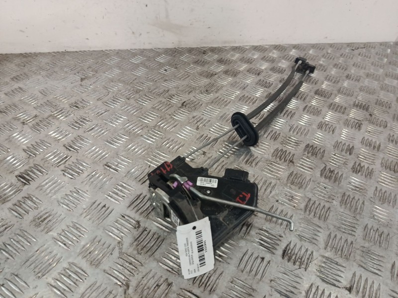 Recambio de cerradura puerta trasera izquierda para kia niro (de) 1.6 gdi hybrid referencia OEM IAM 81410G5000  