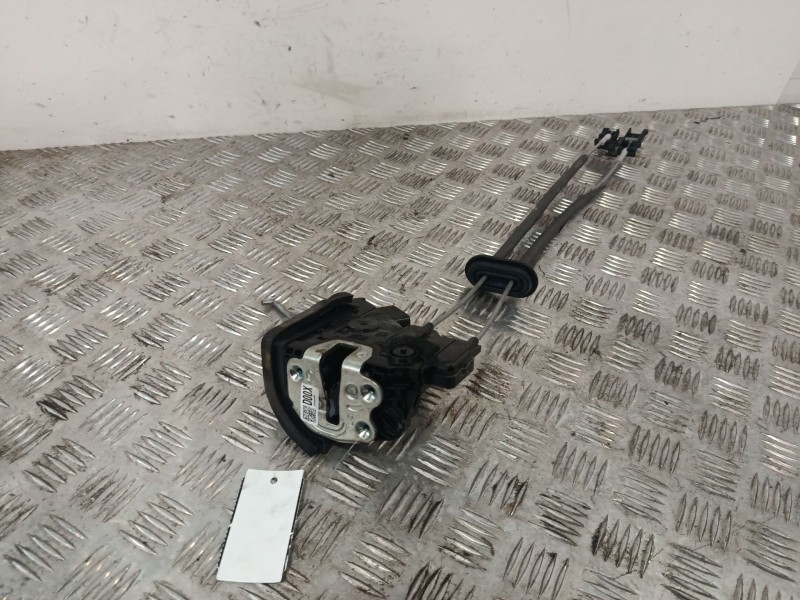 Recambio de cerradura puerta trasera izquierda para kia niro (de) 1.6 gdi hybrid referencia OEM IAM 81410G5000  