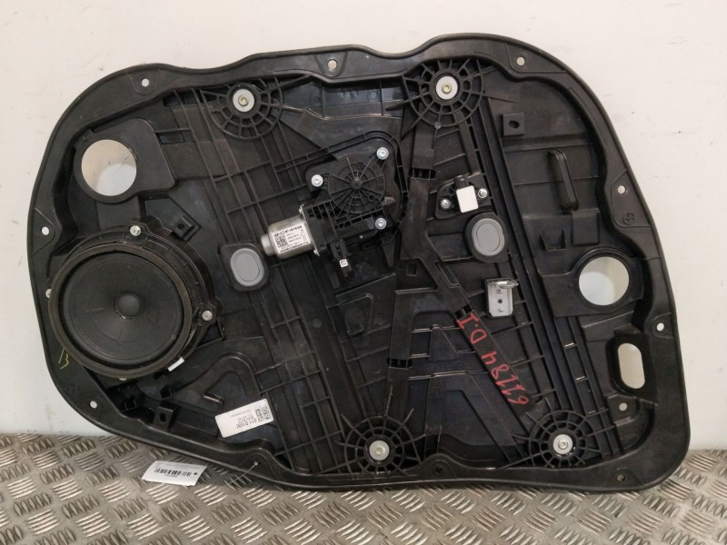 Recambio de elevalunas delantero izquierdo para kia niro (de) 1.6 gdi hybrid referencia OEM IAM 82471G5010  