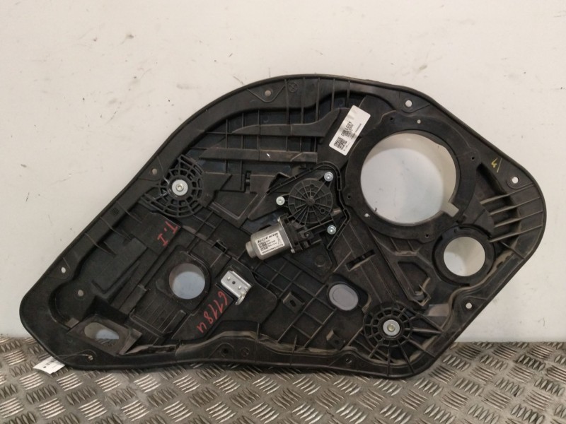 Recambio de elevalunas trasero izquierdo para kia niro (de) 1.6 gdi hybrid referencia OEM IAM 83471G5000  